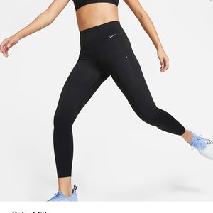 NWT Nike Go Leggings